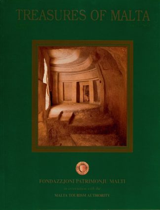 Treasures of malta