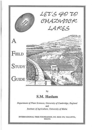 Let's Go To Chadwick Lakes - A field study guide