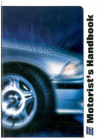 Rmf Motorist's Handbook