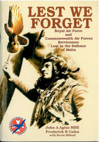 Lest We Forget