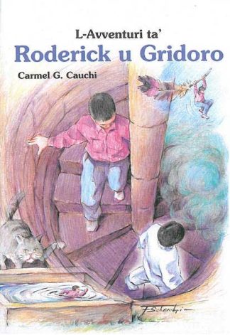 L-Avventuri ta' Roderick u Gridoro