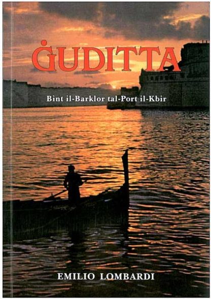 Ġuditta - bint il-Barklor tal-Port il-Kbir