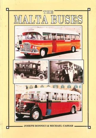 The Malta Buses (Paperback)