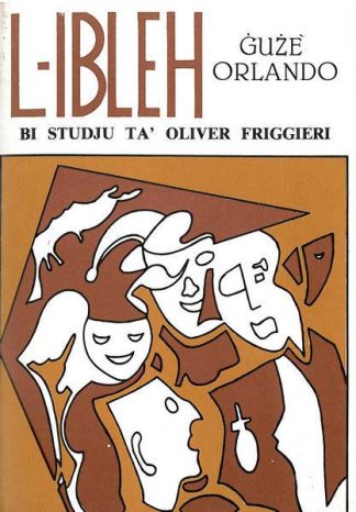 L-Ibleh: Bi studju ta' Oliver Friggieri