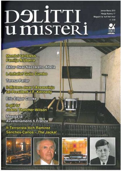 Delitti u Misteri 17