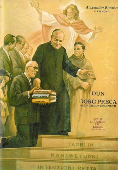 Dun Gorg Preca Vol II