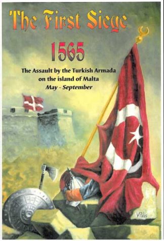 The First Siege 1565