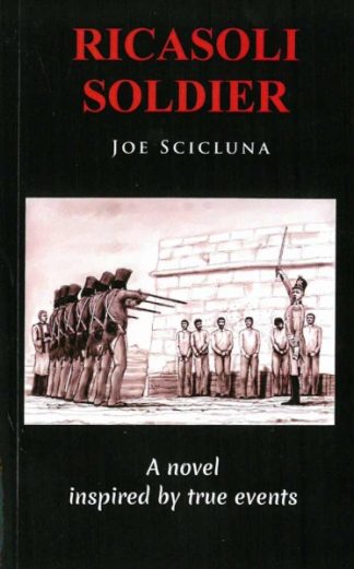 Ricasoli Soldier