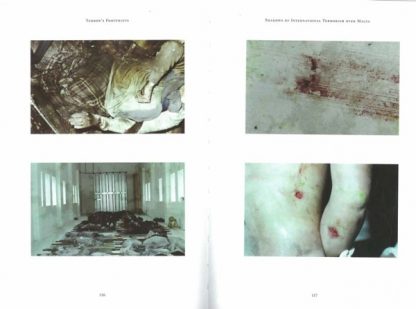 terror's footprints