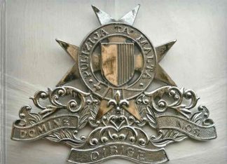 Malta Police Force