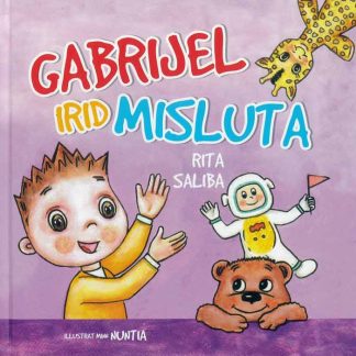 Gabrijel Irid Misluta BDL Books