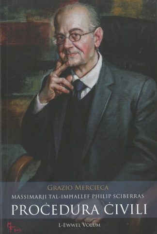 Massimarji tal-Imhallef Philip Sciberras