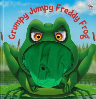 Grumpy Jumpy Freddy Frog