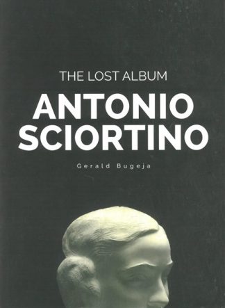 Antonio Sciortino - The Lost Album