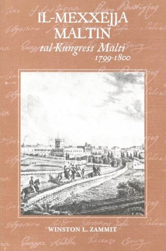 Il-Mexxejja Maltin tal-Kungress Malti