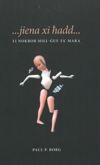 Jiena xi hadd...Li nokrob mill-guf ta' mara