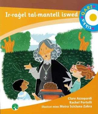 Tikka Qari - Ir-ragel tal-mantell iswed
