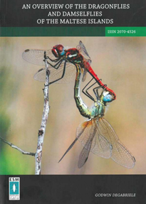 BDL Books - Dragonflies