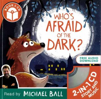 Who's Afraid of the Dark BDL Books