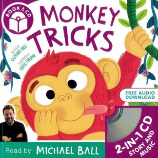Monkey Tricks BDL Books