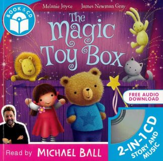 The Magic Toy Box BDL Books