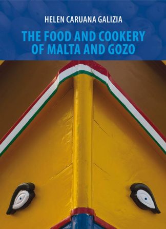 Food & Cookery of Malta and Gozo BDL Books