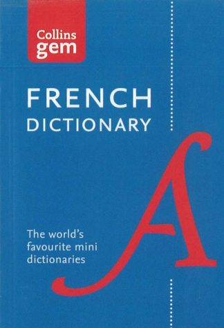 Collins French Mini Dictionary BDL Books