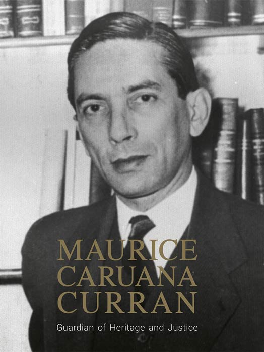 Maurice Caruana Curran BDL Books