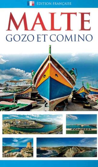 Malte Gozo et Comino BDL Books