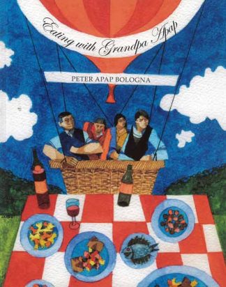 Eating With Grandpa Apap BDL Books