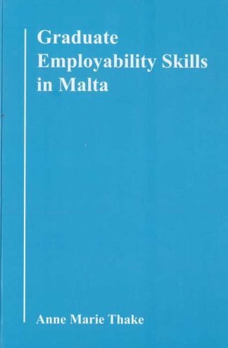 Graduate Employability Skills in Malta BDL Books