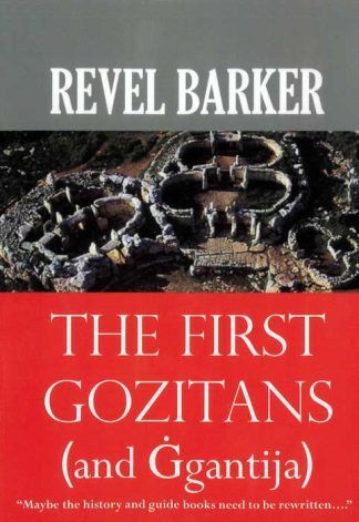 The First Gozitans (and Ggantija) BDL Books