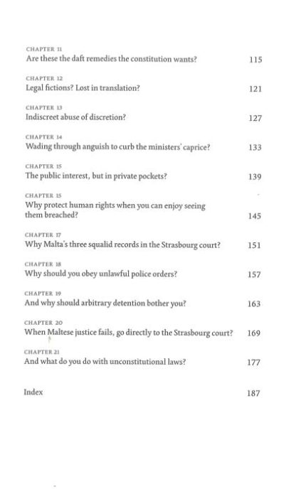 Misunderstanding the Constitution BDL Books
