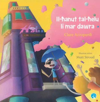 Il-Ħanut tal-Ħelu li Mar Dawra BDL Books