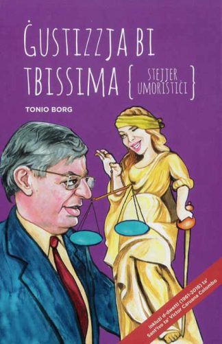 Gustizzja bi Tbissima BDL Books