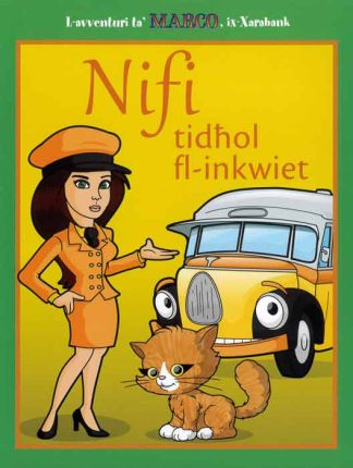 Nifi Tidhol Fl-Inkwiet BDL Books