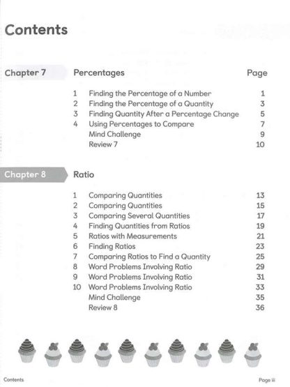 maths no problem Workbook 6B