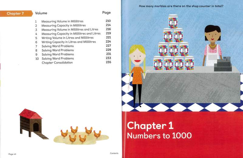 Maths - No Problem! Textbook 3A - BDL Books