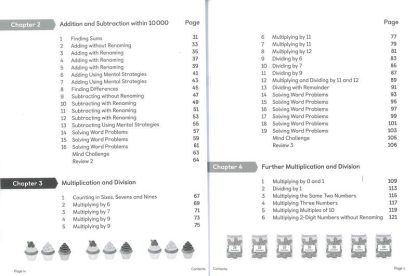 Maths no problem Workbook 4A