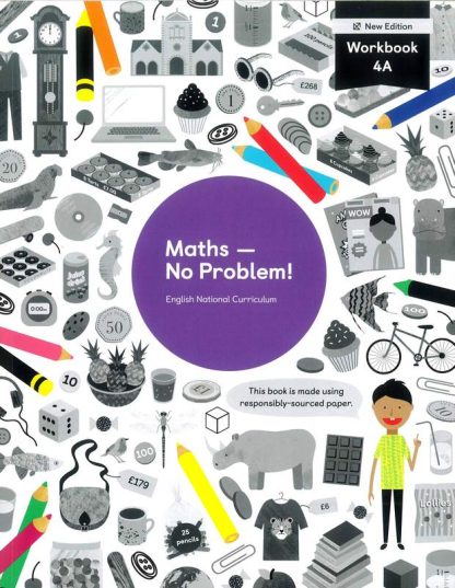 Maths no problem Workbook 4A