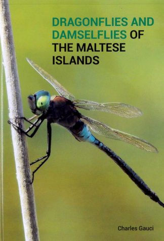 Dragonflies-and-Damselflies-of-the-Maltese-Islands-BDL Books