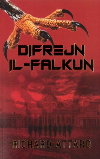 Difrejn-il-Falkun-BDL Books