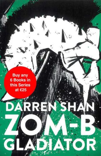 Zom-B-Gladiator-BDL-Books