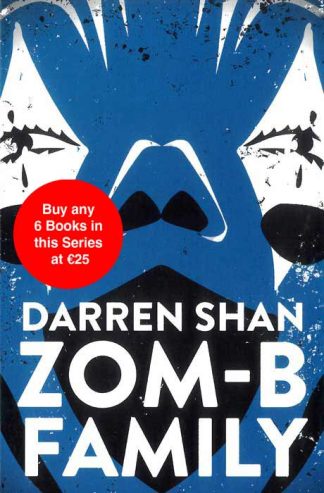 Zom-B-Family-BDL-Books