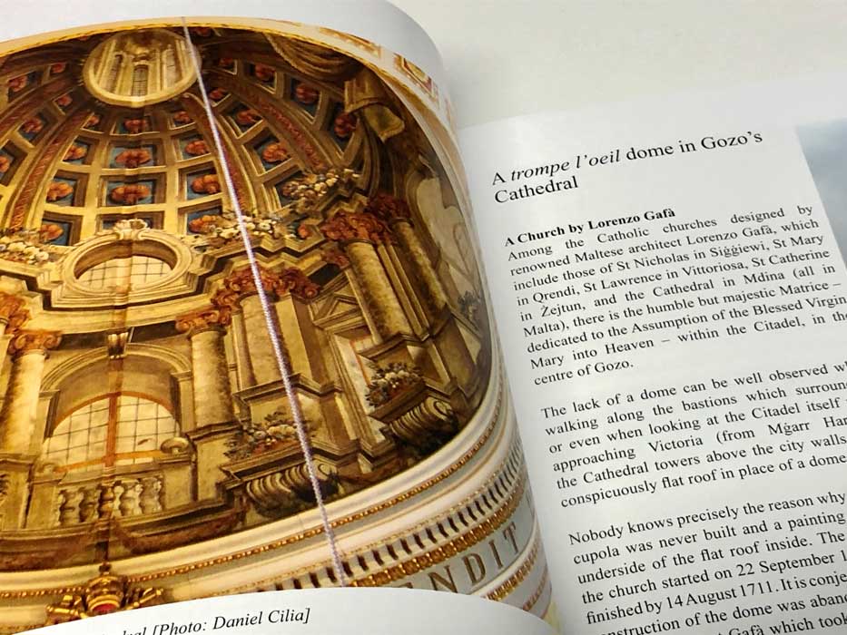 The false domes of the Gozo Cathedral and other churches - Image 10