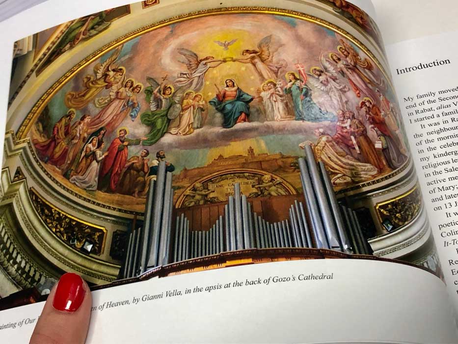 The false domes of the Gozo Cathedral and other churches - Image 12
