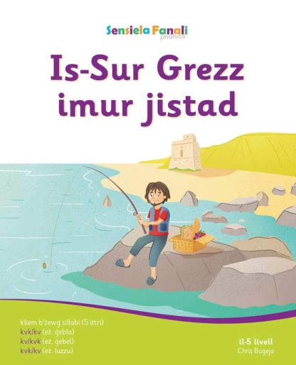 Fanali-Hodor-Cari-5-Is-Sur-Grezz-Imur-Jistad-Cover-BDL-Books