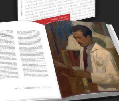 An Encyclopedia of Artists with a Malta Connection
