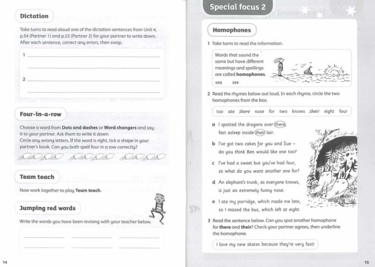 Read Write Inc. Spelling Practice Book 2B BDL Books