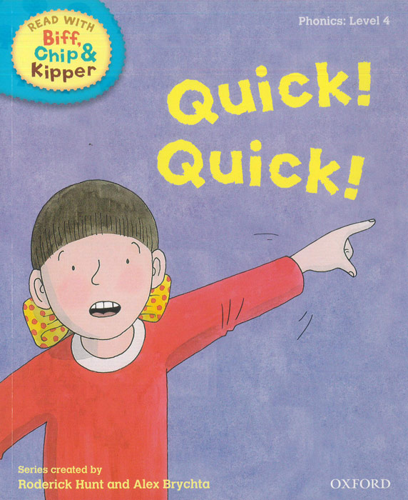 Read with Biff, Chip & Kipper: Level 4 - BDL Books